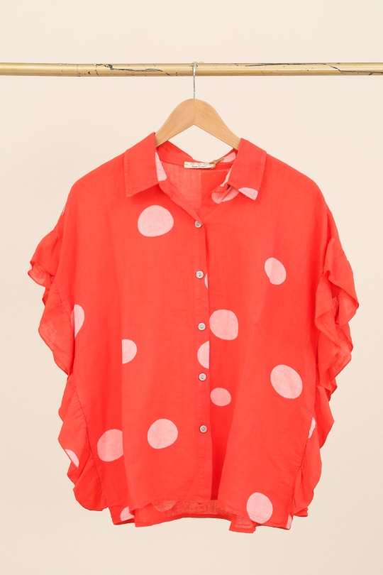 Camicie Donna White Lea & Luc 57240 Efashion Paris