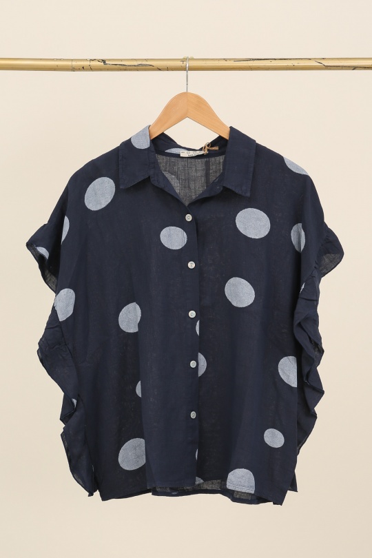 Camicie Donna White Lea & Luc 57240 Efashion Paris