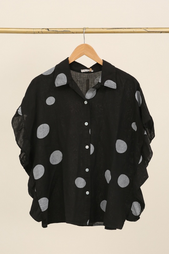 Camicie Donna White Lea & Luc 57240 Efashion Paris