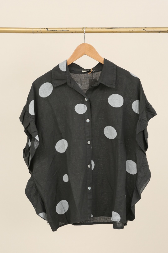 Camicie Donna White Lea & Luc 57240 Efashion Paris