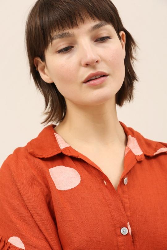 Camicie Donna White Lea & Luc 57240 Efashion Paris