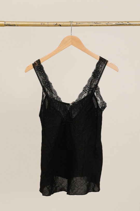 Débardeurs Femme Bleu ciel Lea & Luc 64082 Efashion Paris