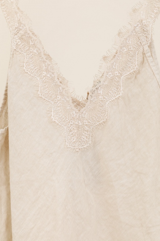 Robes courtes Femme Vert Avocat Lea & Luc 73696 Efashion Paris