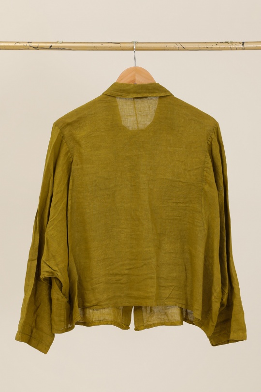 Camicie Donna Jean blue Lea & Luc 20451 Efashion Paris