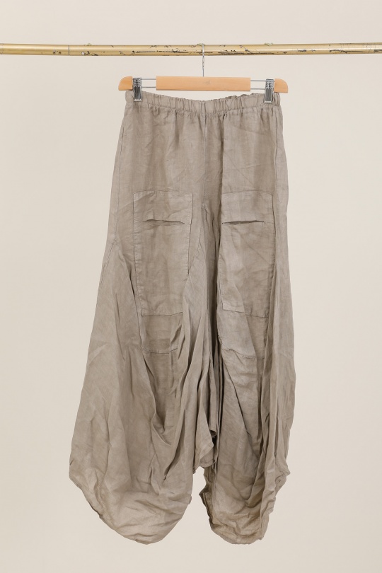 Gonne Donna Jean blue Lea & Luc 7199 Efashion Paris