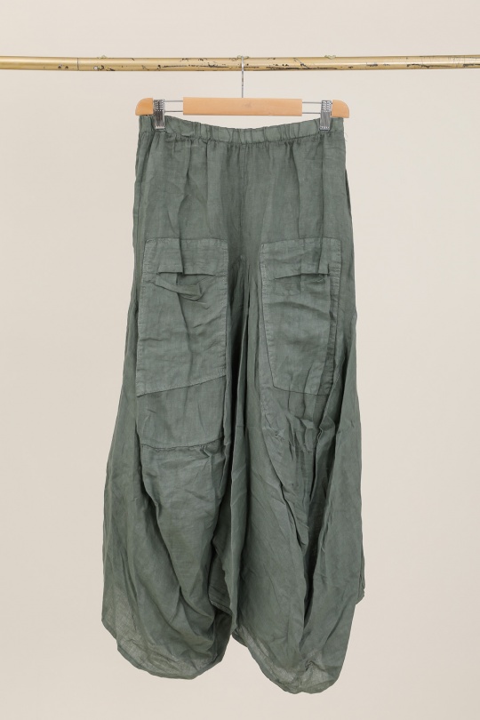 Gonne Donna Jean blue Lea & Luc 7199 Efashion Paris