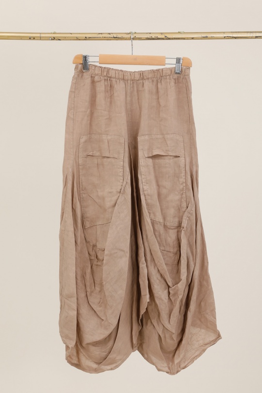 Gonne Donna Jean blue Lea & Luc 7199 Efashion Paris