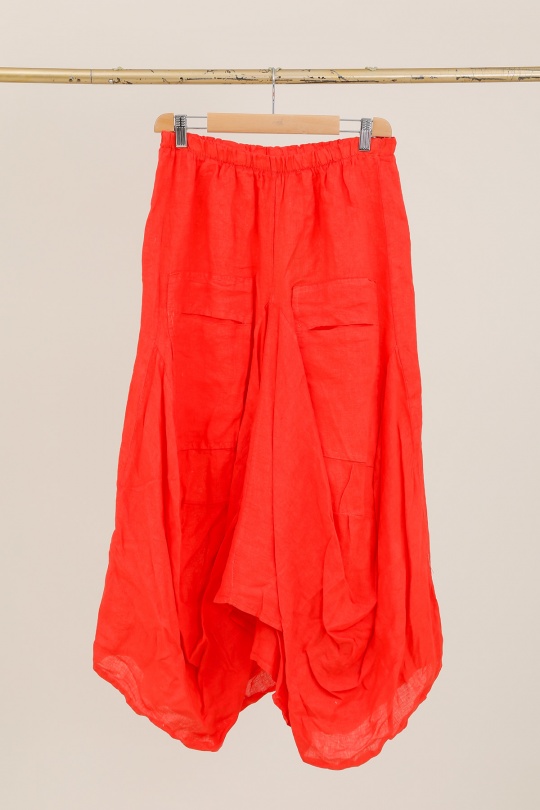 Gonne Donna Jean blue Lea & Luc 7199 Efashion Paris