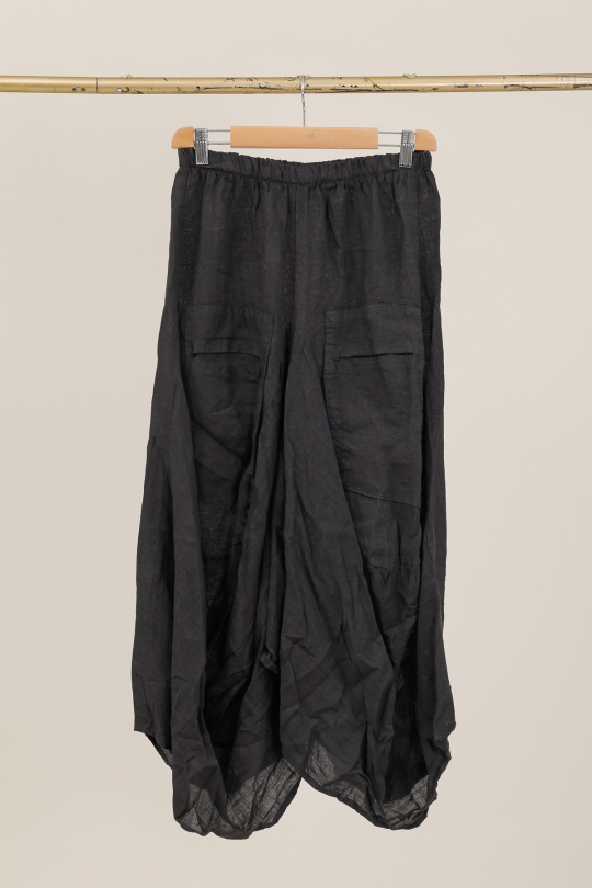 Gonne Donna Jean blue Lea & Luc 7199 Efashion Paris