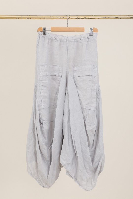 Gonne Donna Jean blue Lea & Luc 7199 Efashion Paris