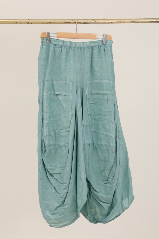 Gonne Donna Jean blue Lea & Luc 7199 Efashion Paris