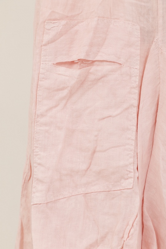 Gonne Donna Jean blue Lea & Luc 7199 Efashion Paris