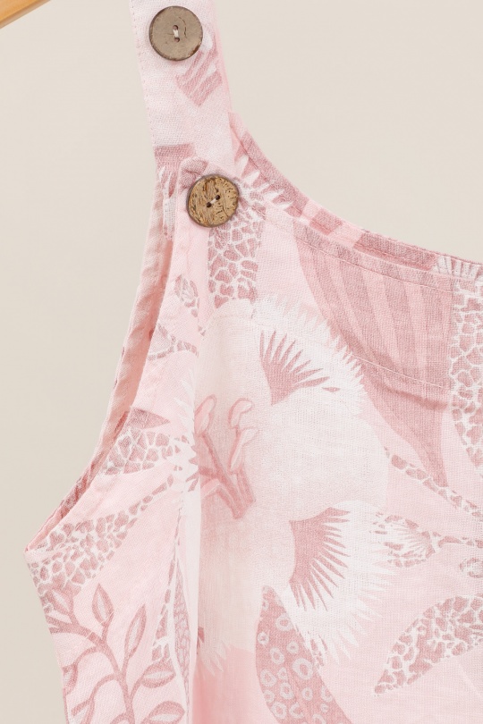 Abiti maxi Donna Green Avocado Lea & Luc 5682 Efashion Paris