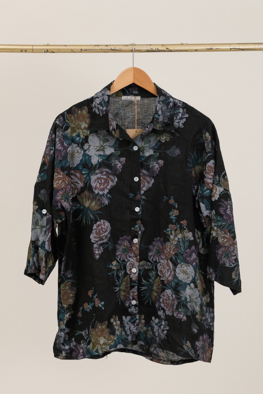 Camicie Donna White Lea & Luc 14831 Efashion Paris