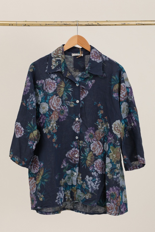 Camicie Donna White Lea & Luc 14831 Efashion Paris