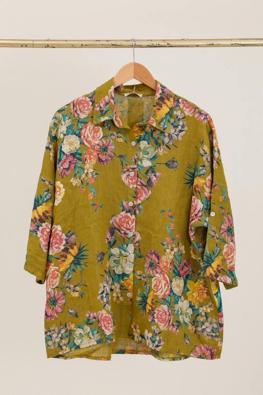 Camicie Donna White Lea & Luc 14831 Efashion Paris