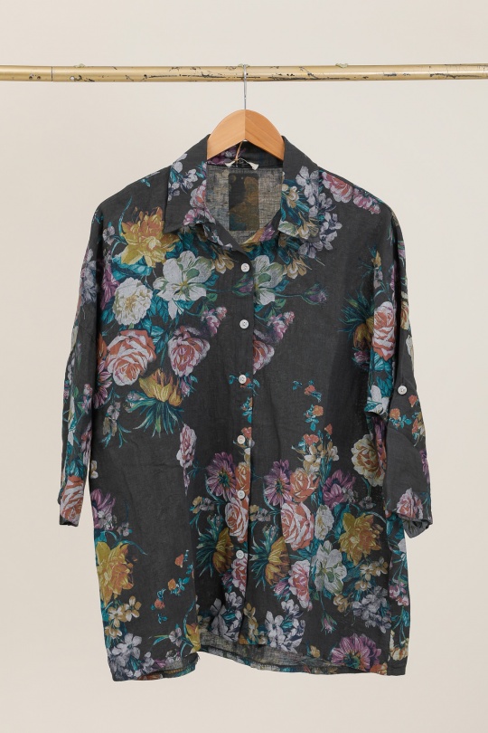 Camicie Donna White Lea & Luc 14831 Efashion Paris