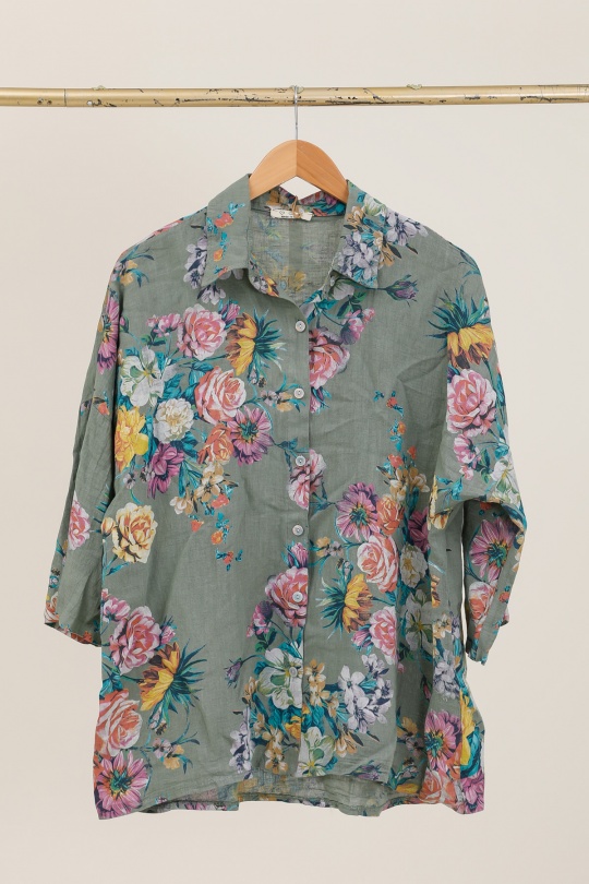 Camicie Donna White Lea & Luc 14831 Efashion Paris