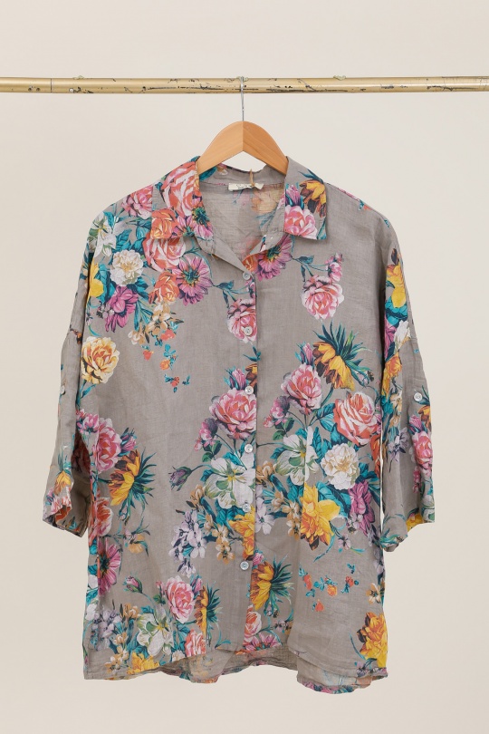 Camicie Donna White Lea & Luc 14831 Efashion Paris