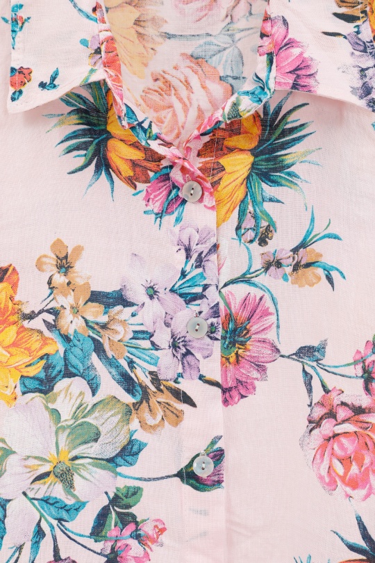 Camicie Donna White Lea & Luc 14831 Efashion Paris