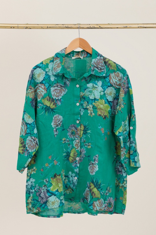 Camicie Donna White Lea & Luc 14831 Efashion Paris