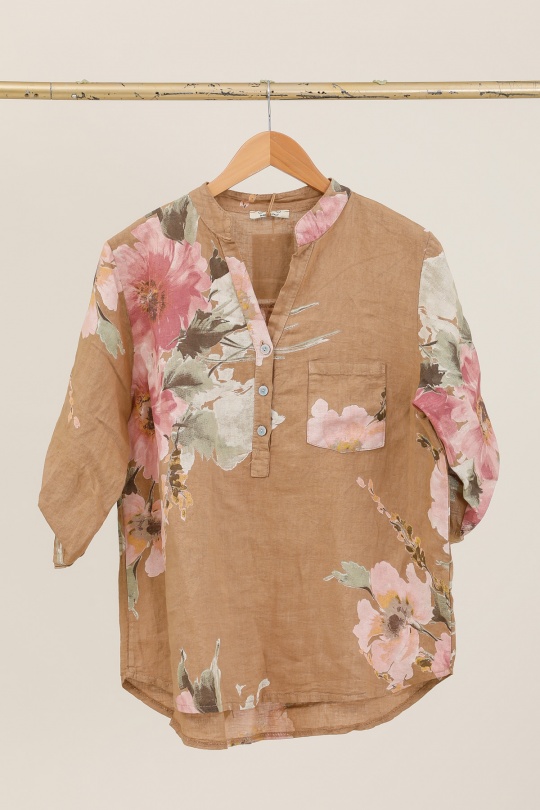 Camicette Donna Corail Lea & Luc 68550 Efashion Paris