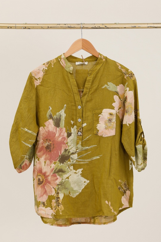 Camicette Donna Corail Lea & Luc 68550 Efashion Paris