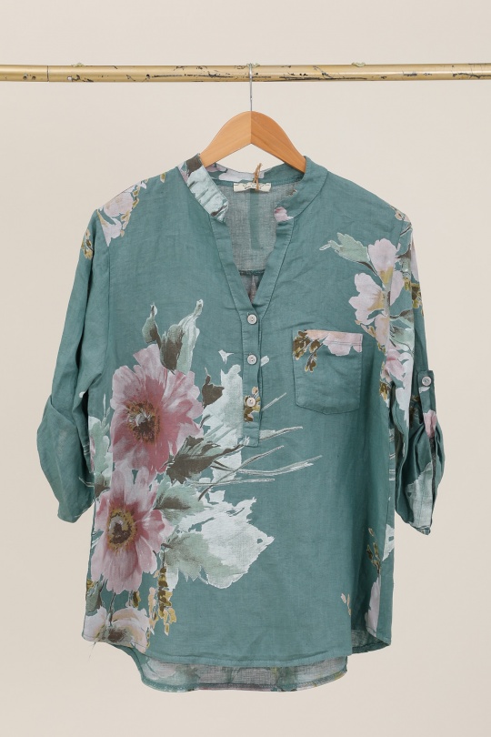 Camicette Donna Corail Lea & Luc 68550 Efashion Paris