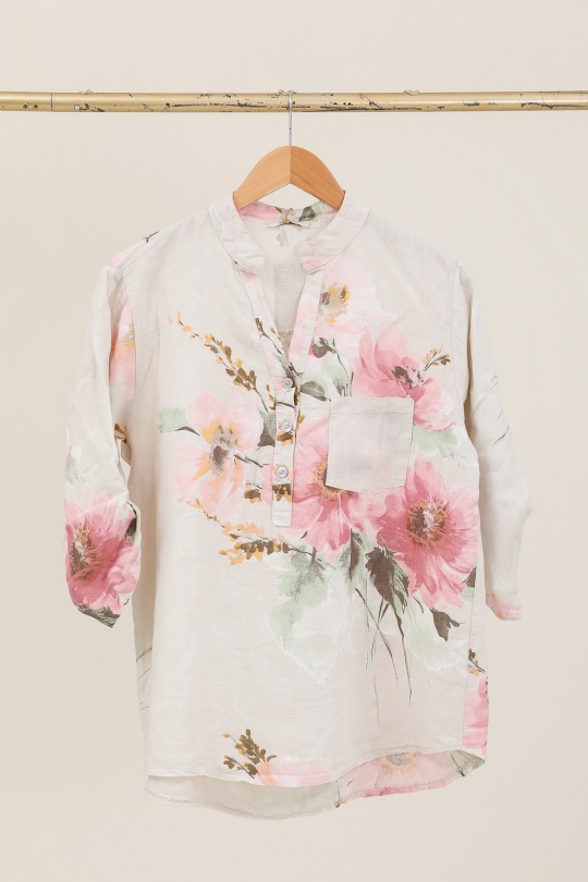 Camicette Donna Corail Lea & Luc 68550 Efashion Paris