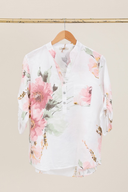 Camicette Donna Corail Lea & Luc 68550 Efashion Paris