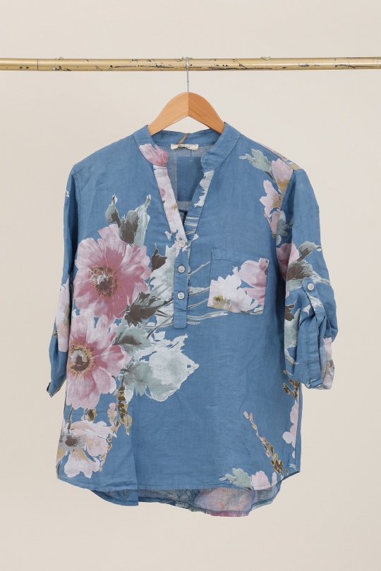 Camicette Donna Corail Lea & Luc 68550 Efashion Paris