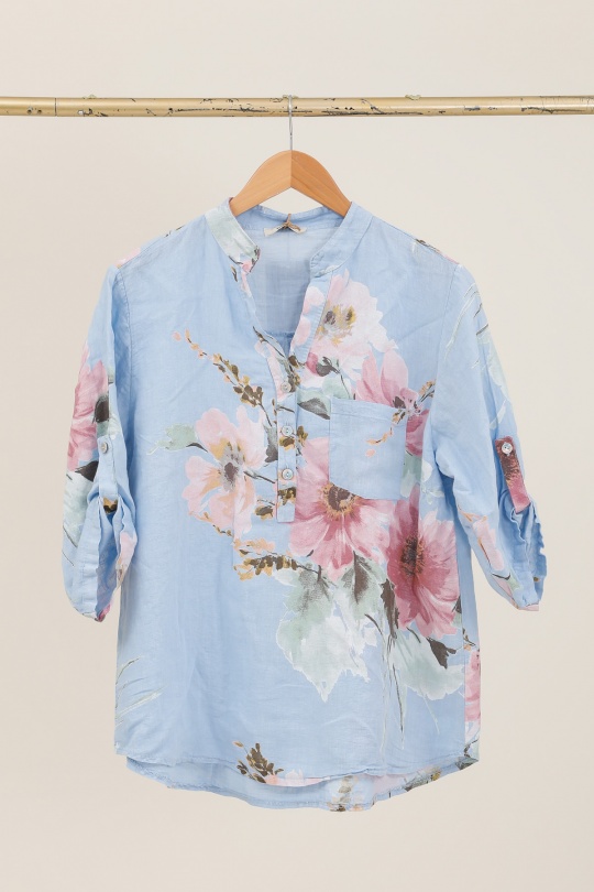 Camicette Donna Corail Lea & Luc 68550 Efashion Paris