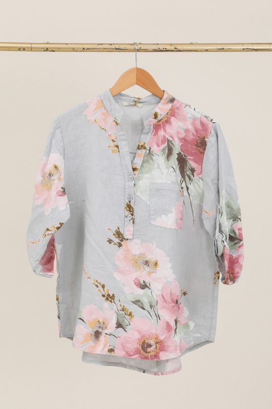 Camicette Donna Corail Lea & Luc 68550 Efashion Paris