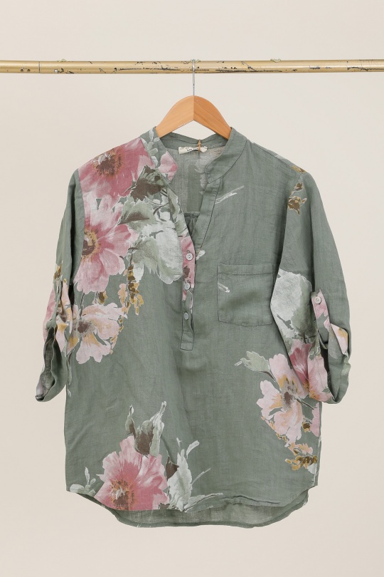 Camicette Donna Corail Lea & Luc 68550 Efashion Paris