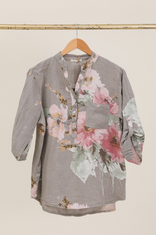 Camicette Donna Corail Lea & Luc 68550 Efashion Paris