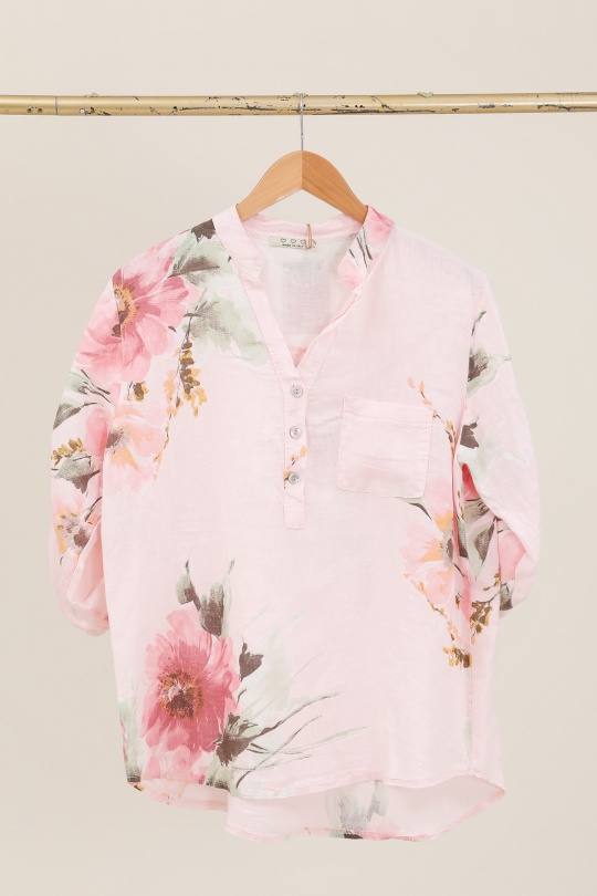 Camicette Donna Corail Lea & Luc 68550 Efashion Paris