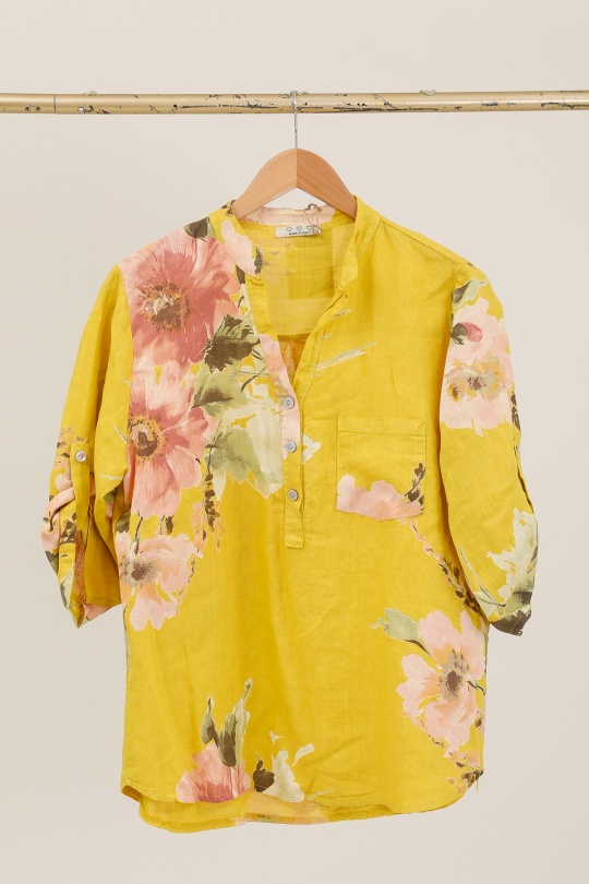 Camicette Donna Corail Lea & Luc 68550 Efashion Paris