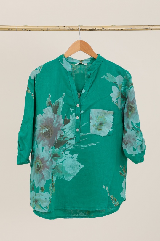 Camicette Donna Corail Lea & Luc 68550 Efashion Paris