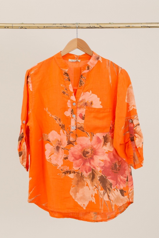 Camicette Donna Corail Lea & Luc 68550 Efashion Paris