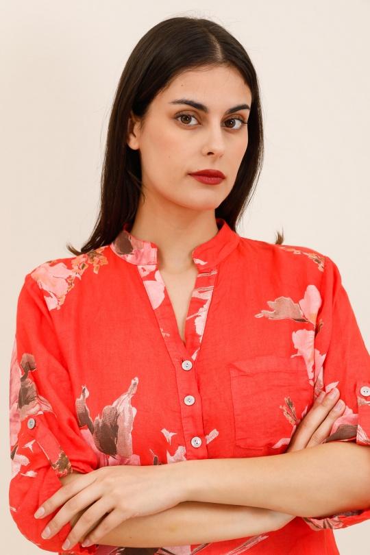 Camicette Donna Corail Lea & Luc 68550 Efashion Paris