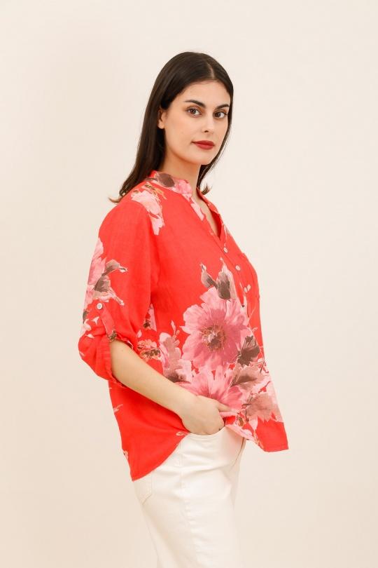 Camicette Donna Corail Lea & Luc 68550 Efashion Paris