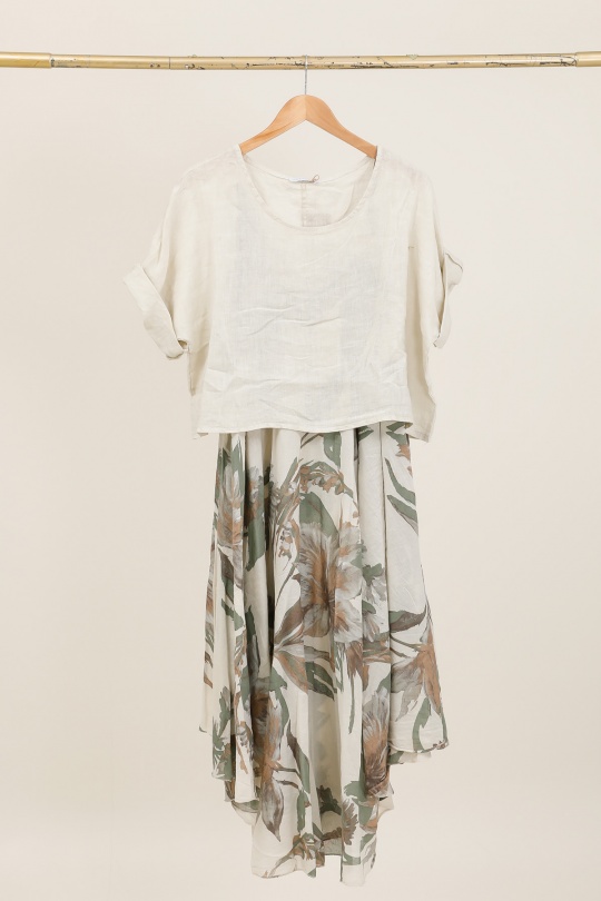 Ensembles Femme Bleu royal Lea & Luc 11918-6190 Efashion Paris