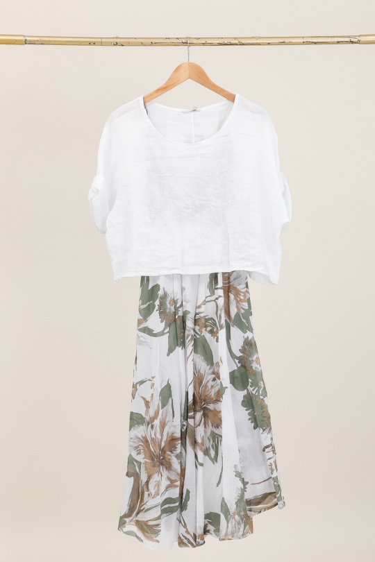 Ensembles Femme Bleu royal Lea & Luc 11918-6190 Efashion Paris