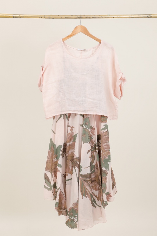 Ensembles Femme Bleu royal Lea & Luc 11918-6190 Efashion Paris