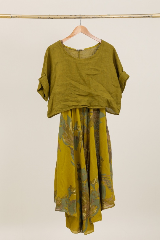 Ensembles Femme Bleu royal Lea & Luc 11918-6190 Efashion Paris