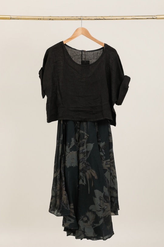 Ensembles Femme Bleu royal Lea & Luc 11918-6190 Efashion Paris