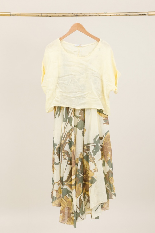 Ensembles Femme Bleu royal Lea & Luc 11918-6190 Efashion Paris