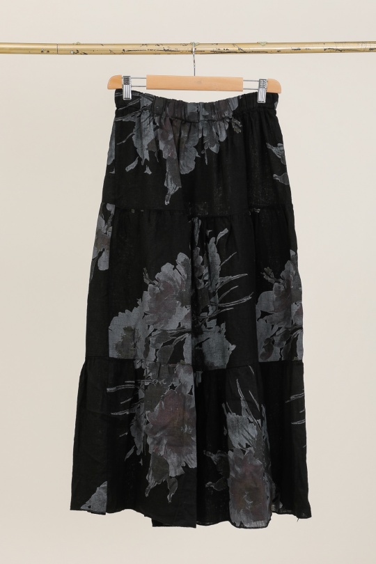 Jupes Femme Bleu ciel Lea & Luc 83481 Efashion Paris