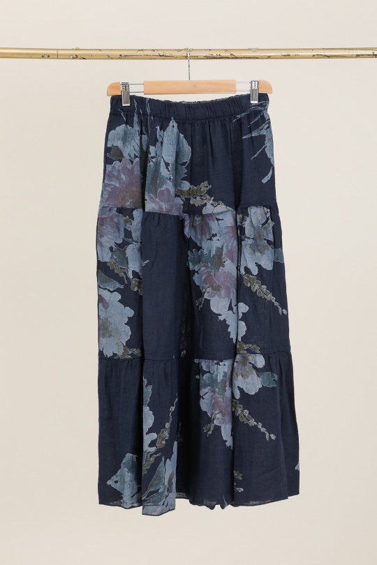 Jupes Femme Bleu ciel Lea & Luc 83481 Efashion Paris