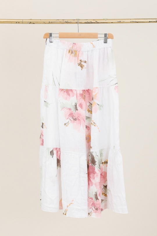 Jupes Femme Bleu ciel Lea & Luc 83481 Efashion Paris